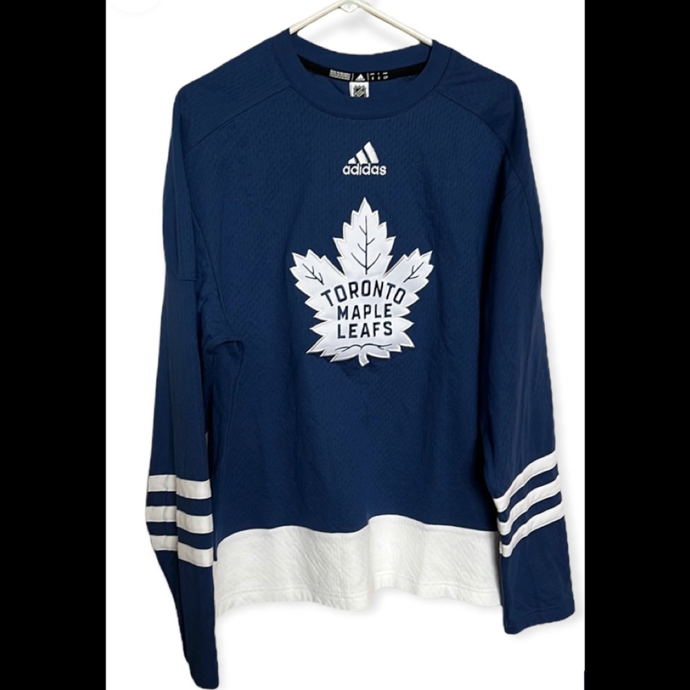 Adidas Mens Toronto Maple Leafs